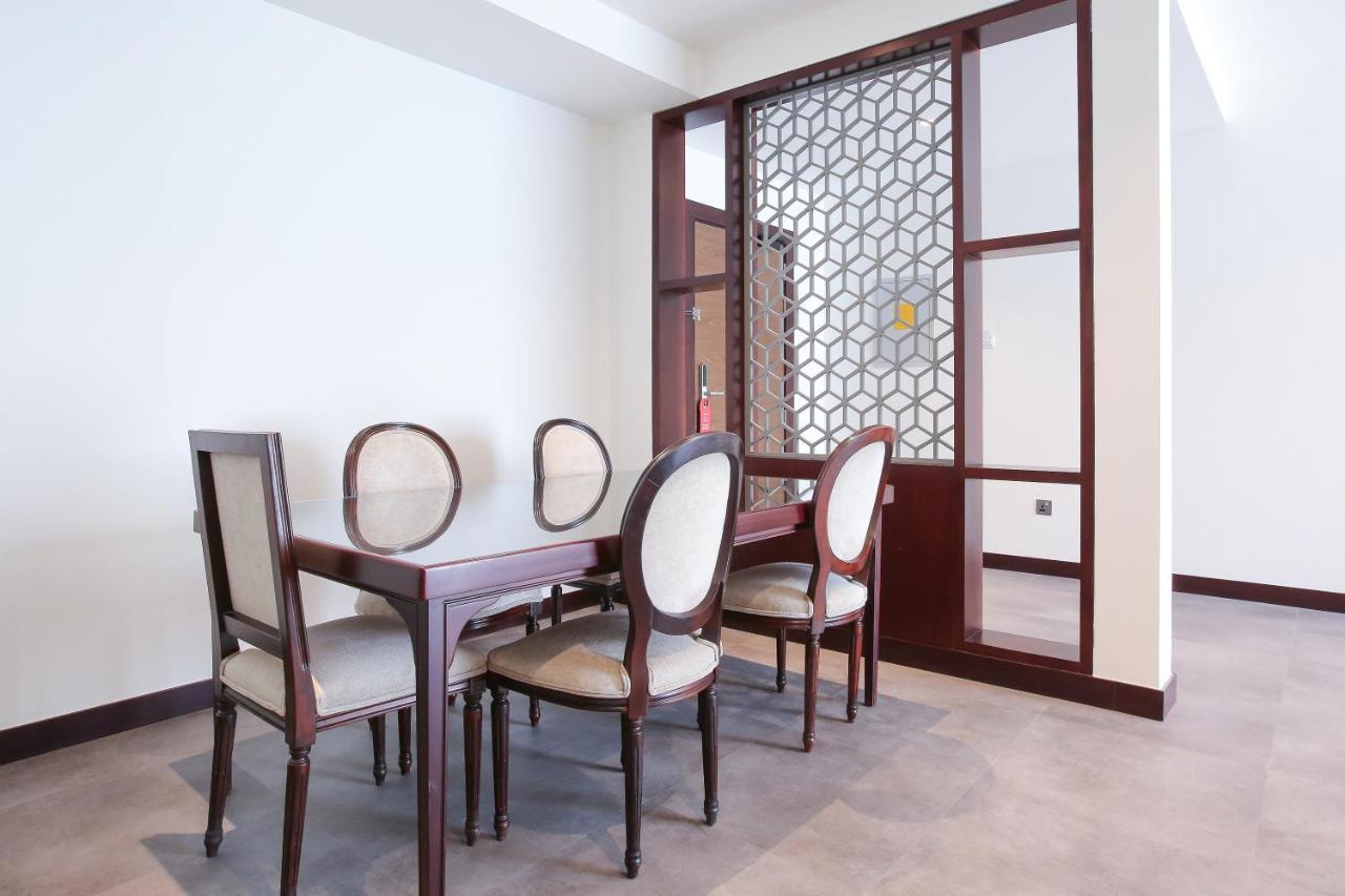 Sitara Hotel Apartment Дубай Екстериор снимка